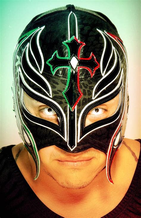 mascara de rey misterio
